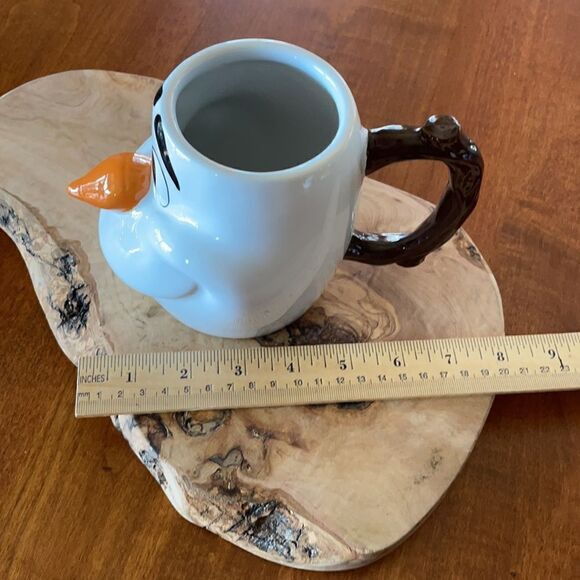 Disney Frozen Movie Olaf Mug - Picture 7 of 7